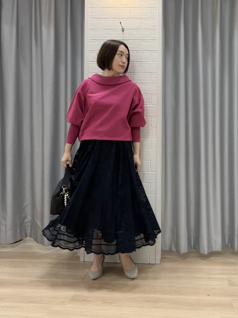  丸岡 コーディネート画像