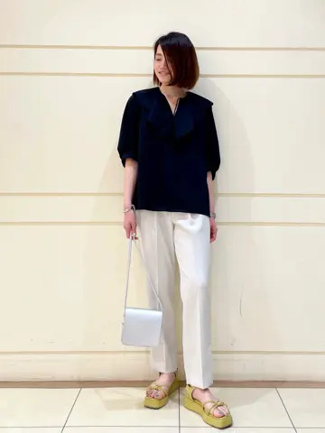 組曲 イナムラ コーディネート画像