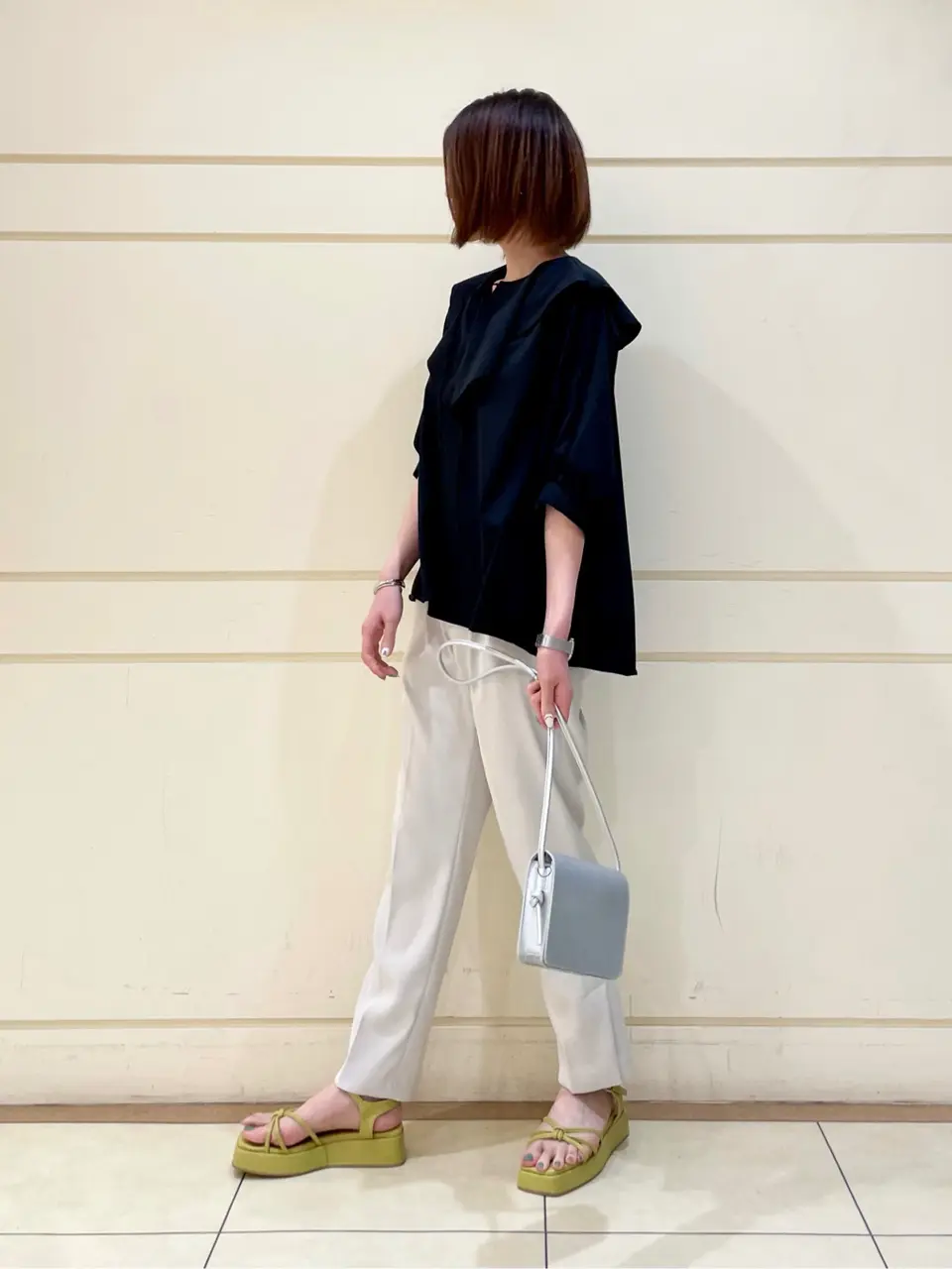 組曲 イナムラ コーディネート画像