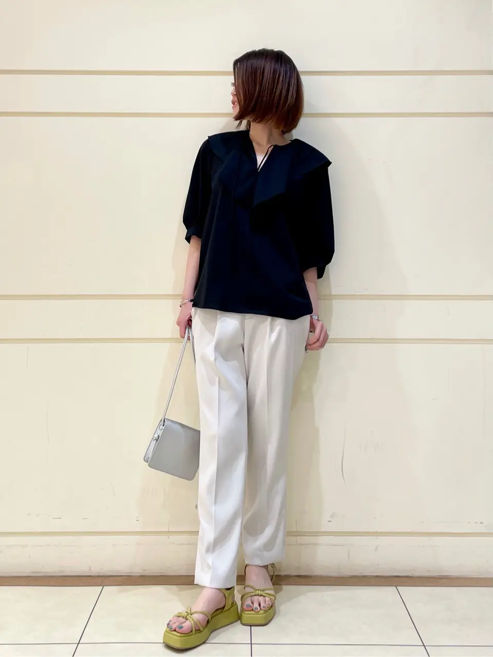 組曲 イナムラ コーディネート画像