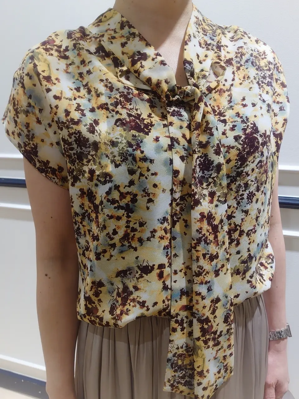 組曲 井上 コーディネート画像