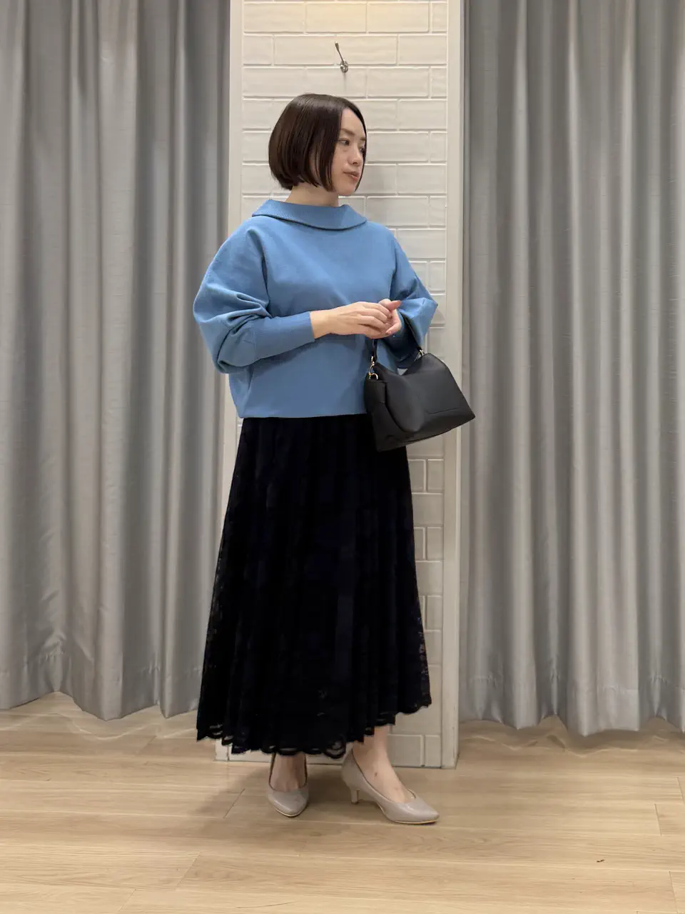  丸岡 コーディネート画像
