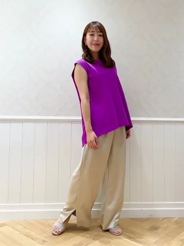 組曲 戸澤 コーディネート画像