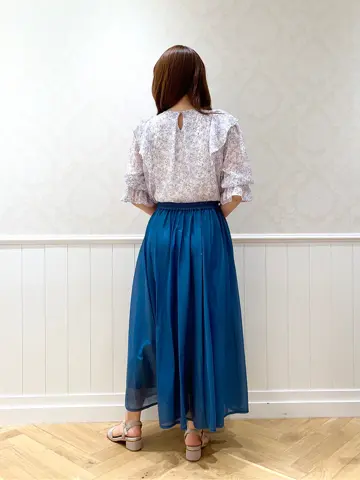 組曲 戸澤 コーディネート画像