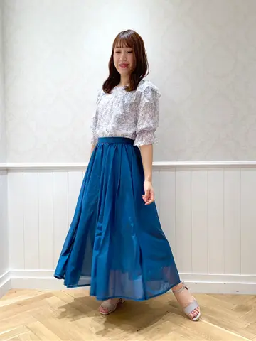 組曲 戸澤 コーディネート画像