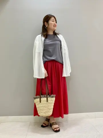 組曲 北井 コーディネート画像