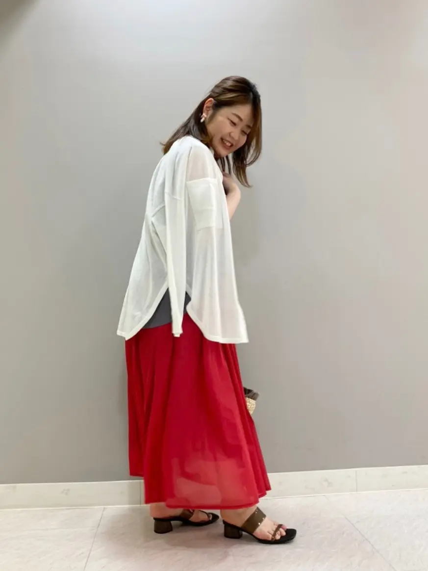 組曲 北井 コーディネート画像