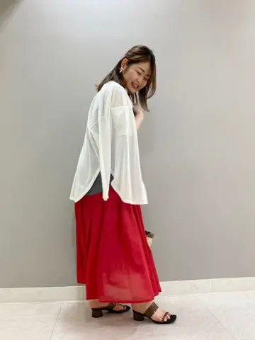 組曲 北井 コーディネート画像