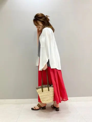 組曲 北井 コーディネート画像