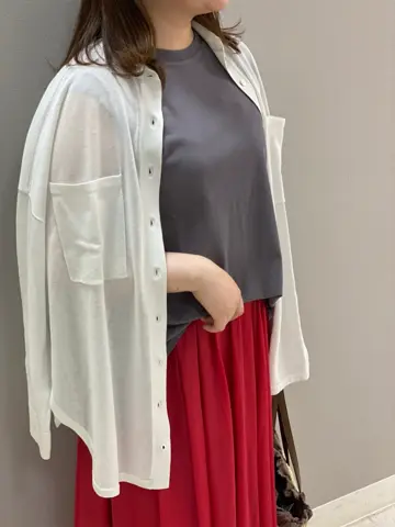 組曲 北井 コーディネート画像