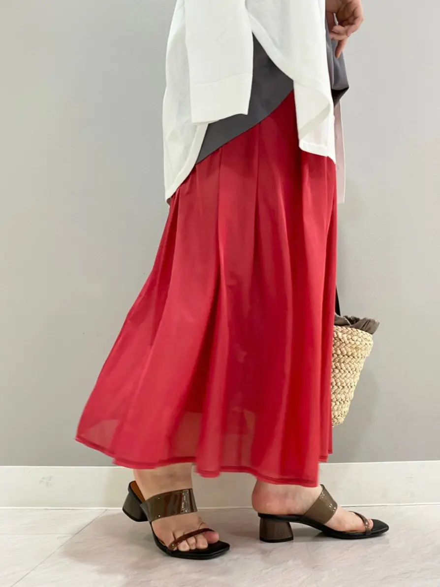 組曲 北井 コーディネート画像