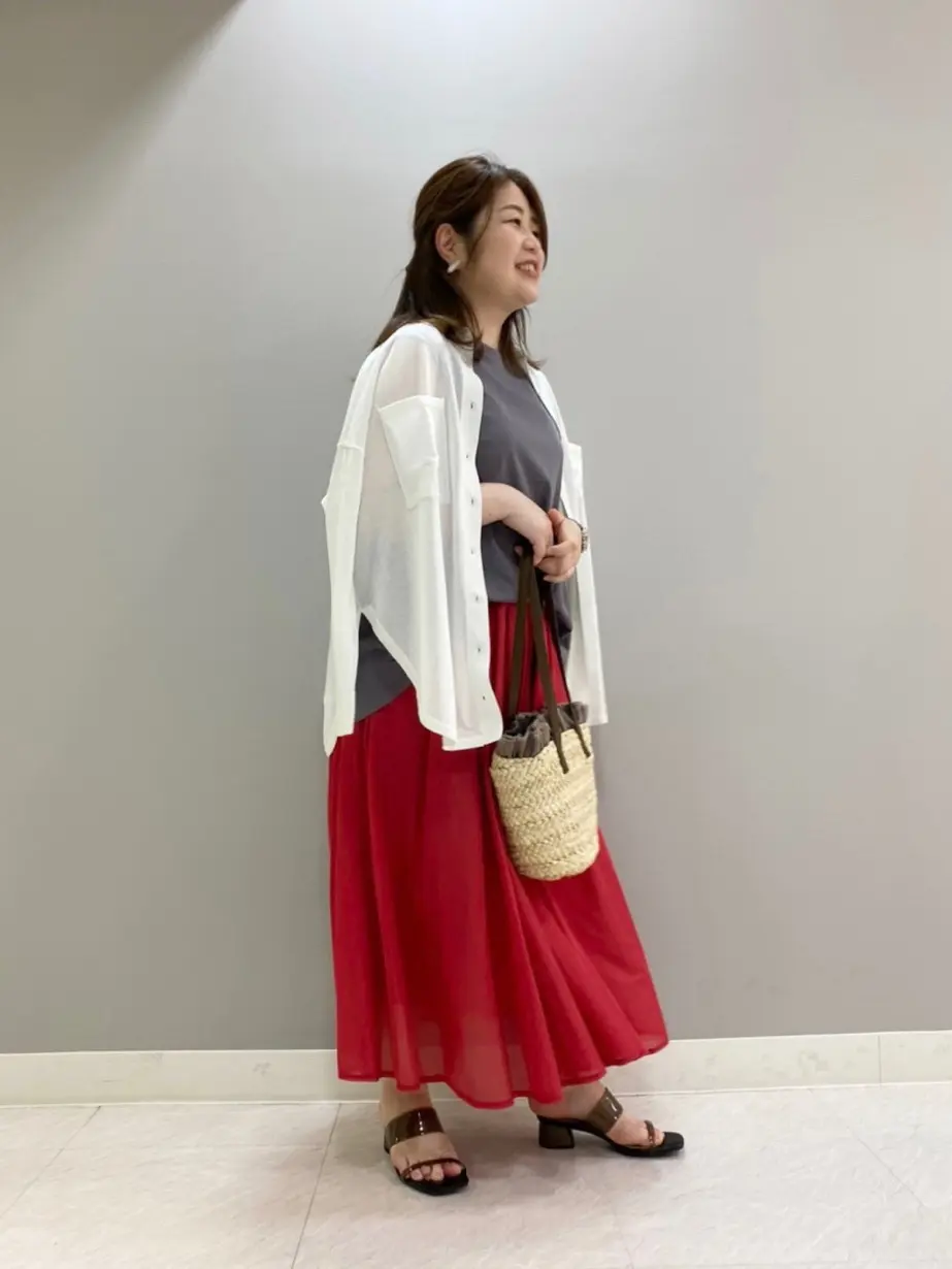 組曲 北井 コーディネート画像