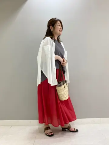 組曲 北井 コーディネート画像