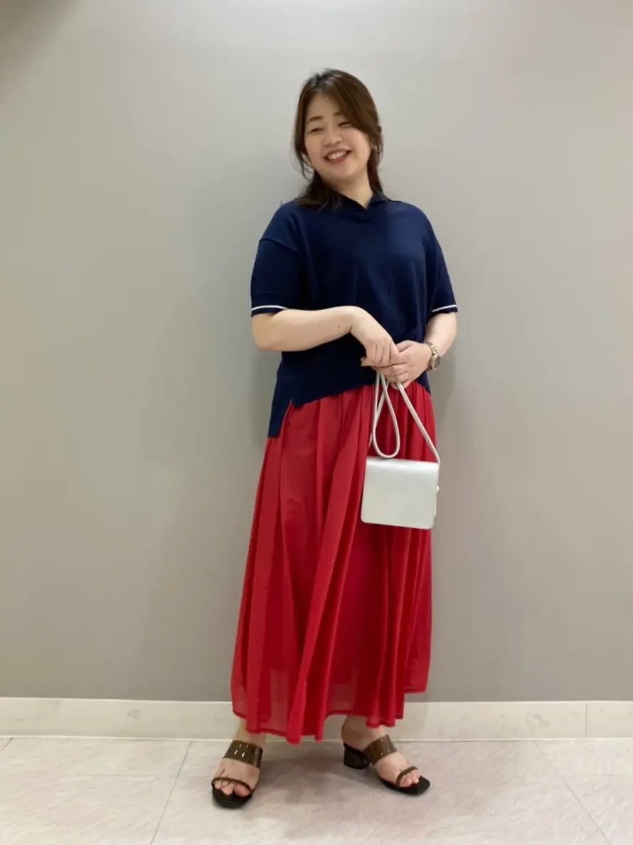  北井 コーディネート画像