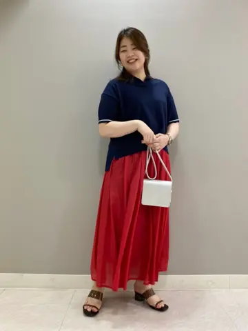 組曲 北井 コーディネート画像