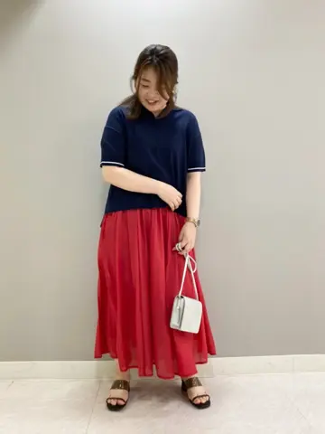 組曲 北井 コーディネート画像