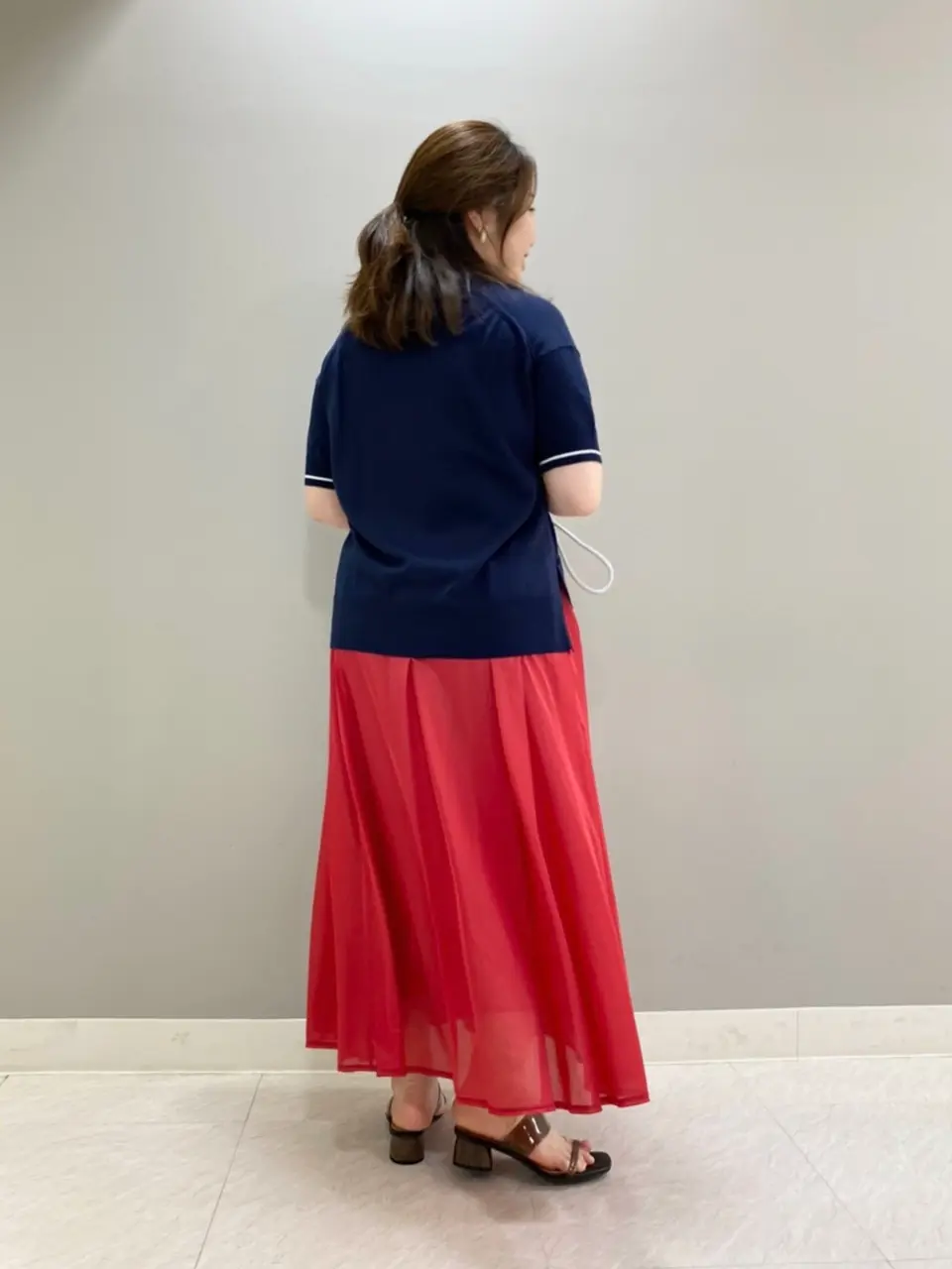 組曲 北井 コーディネート画像