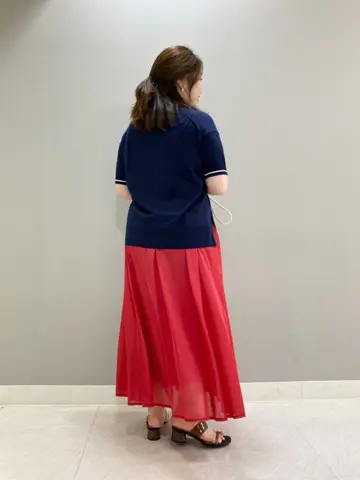 組曲 北井 コーディネート画像