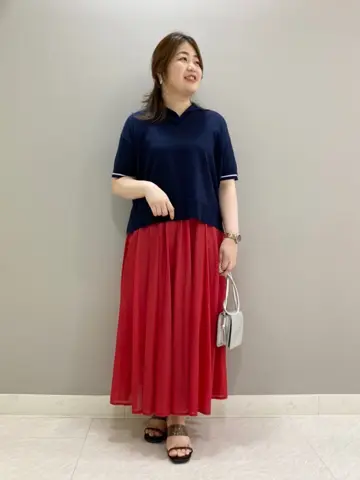 組曲 北井 コーディネート画像