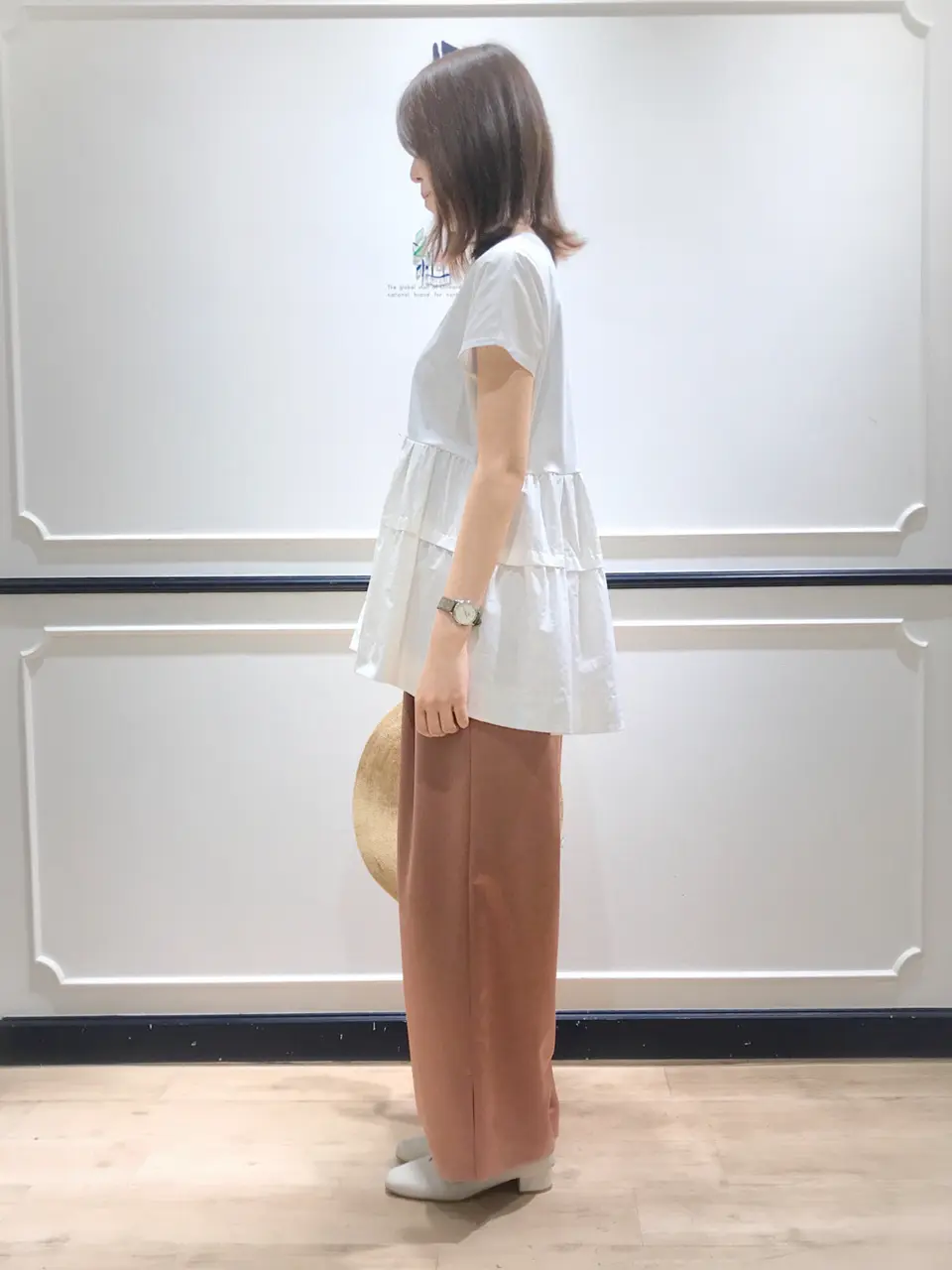 組曲 上田 コーディネート画像