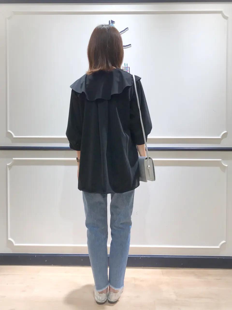 組曲 上田 コーディネート画像