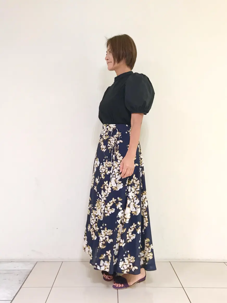 組曲 三木 コーディネート画像