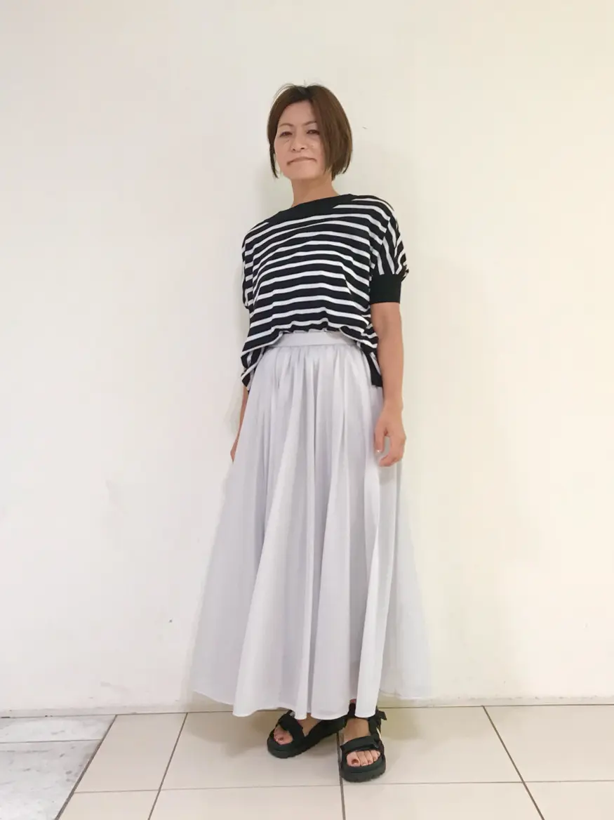 組曲 三木 コーディネート画像