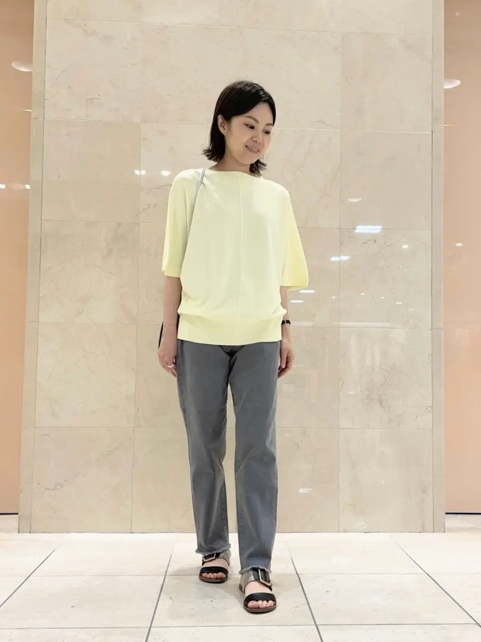  井上 コーディネート画像