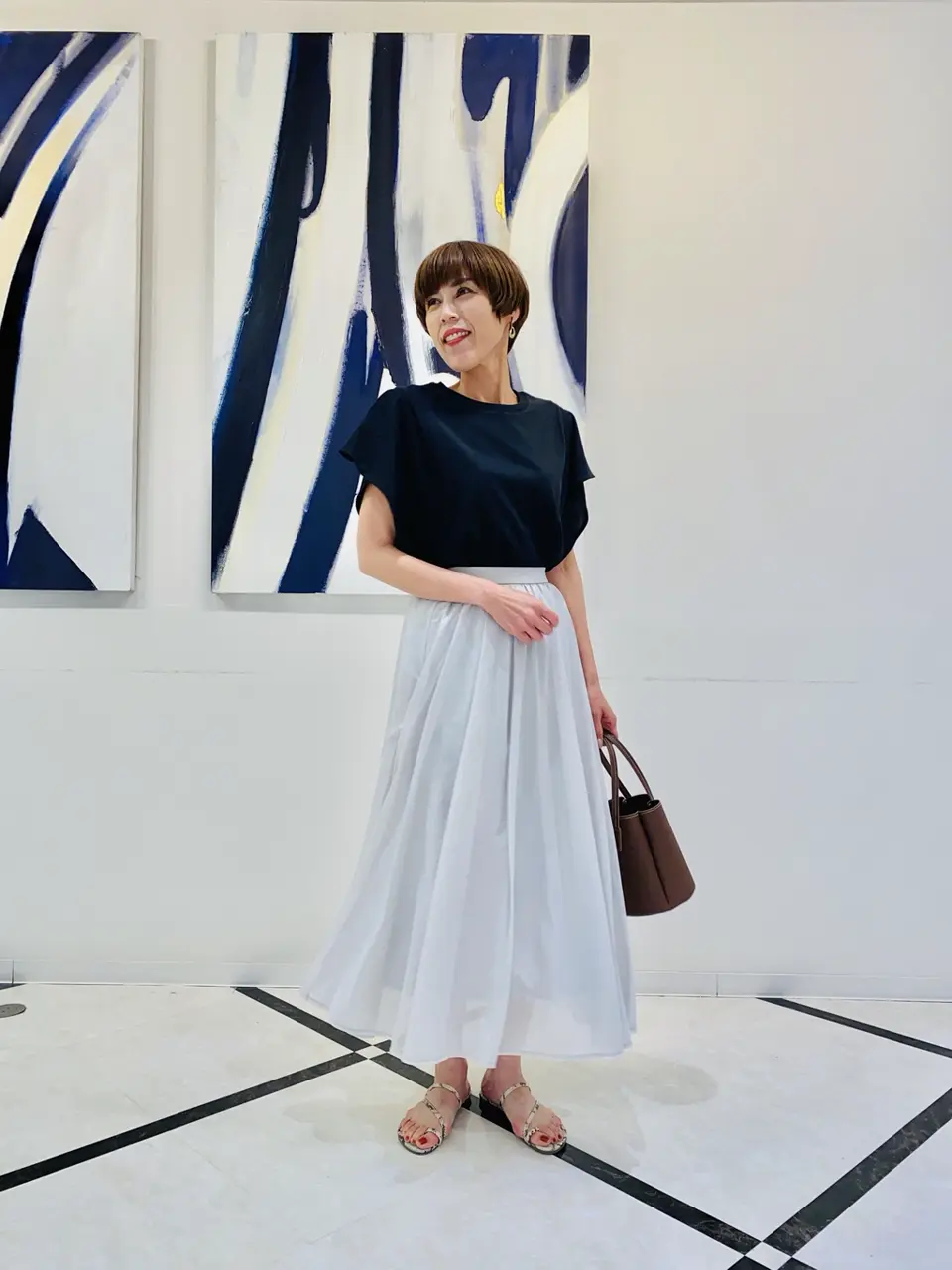  冨樫 コーディネート画像