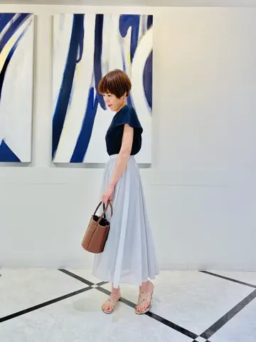 組曲 冨樫 コーディネート画像