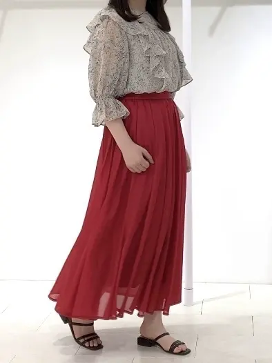 組曲 岩楯 コーディネート画像