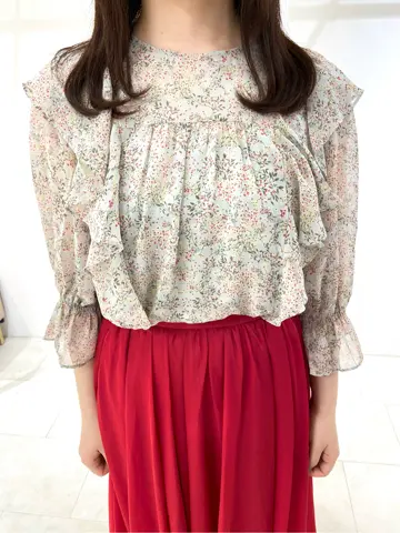 組曲 岩楯 コーディネート画像