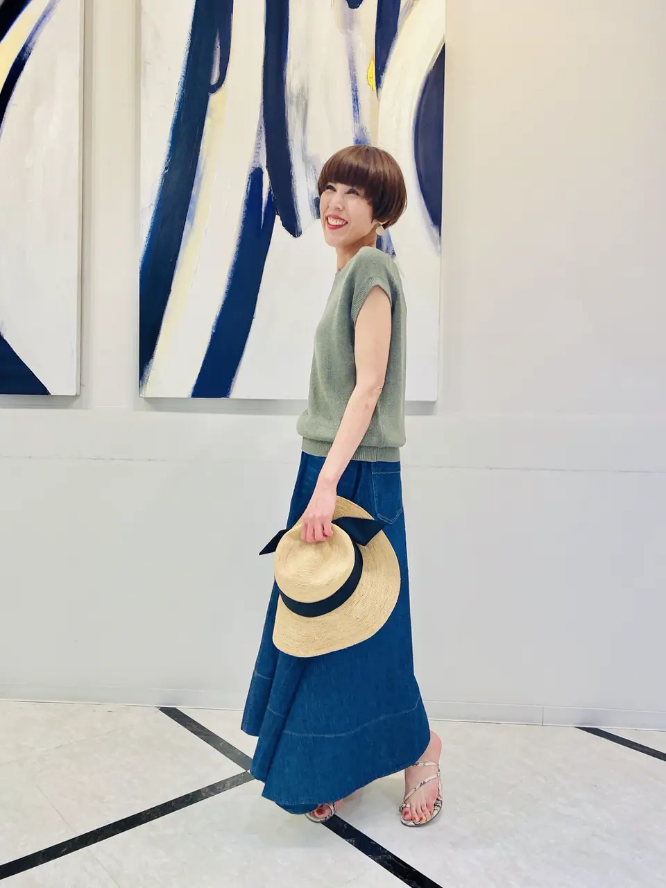  冨樫 コーディネート画像