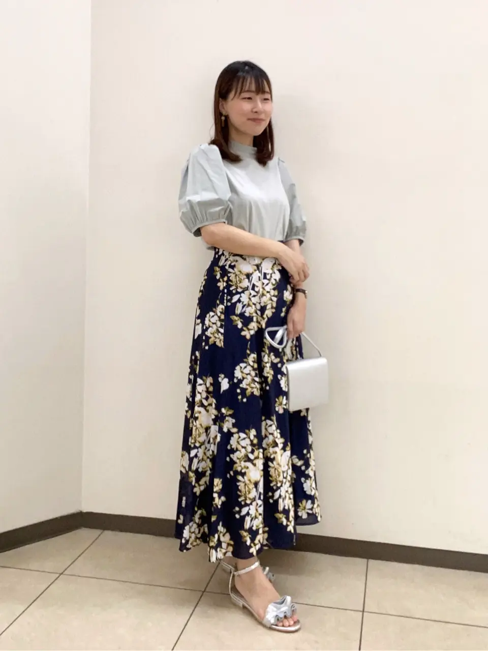 組曲 野中 コーディネート画像