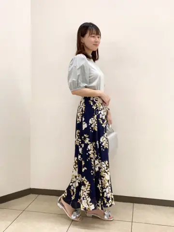 組曲 野中 コーディネート画像