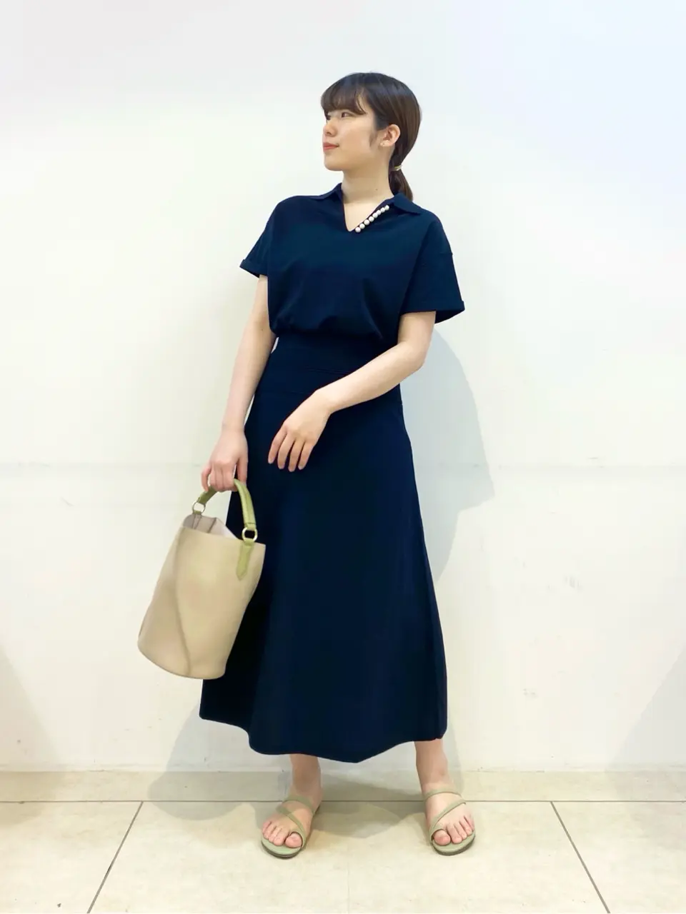  松田 コーディネート画像