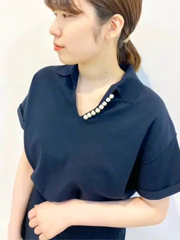 組曲 松田 コーディネート画像