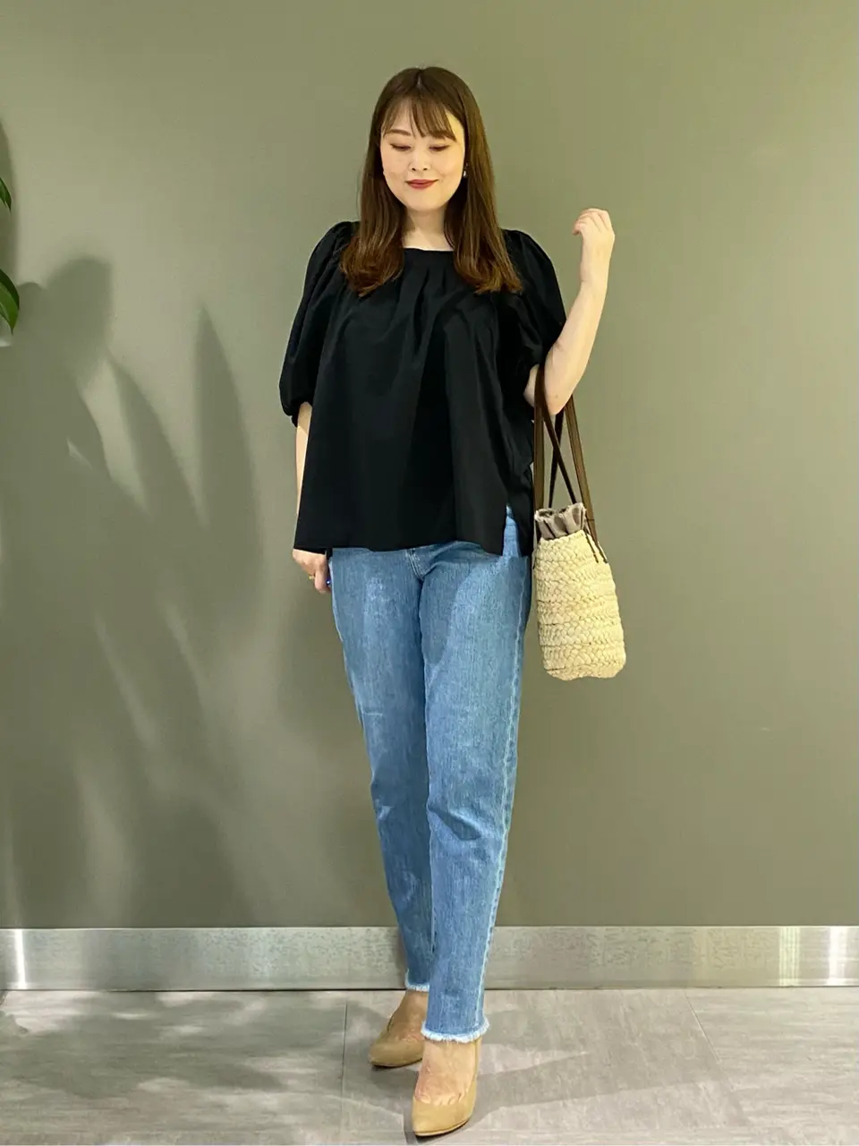  酒井 コーディネート画像