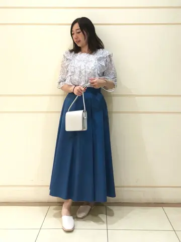 組曲 SAKAI コーディネート画像