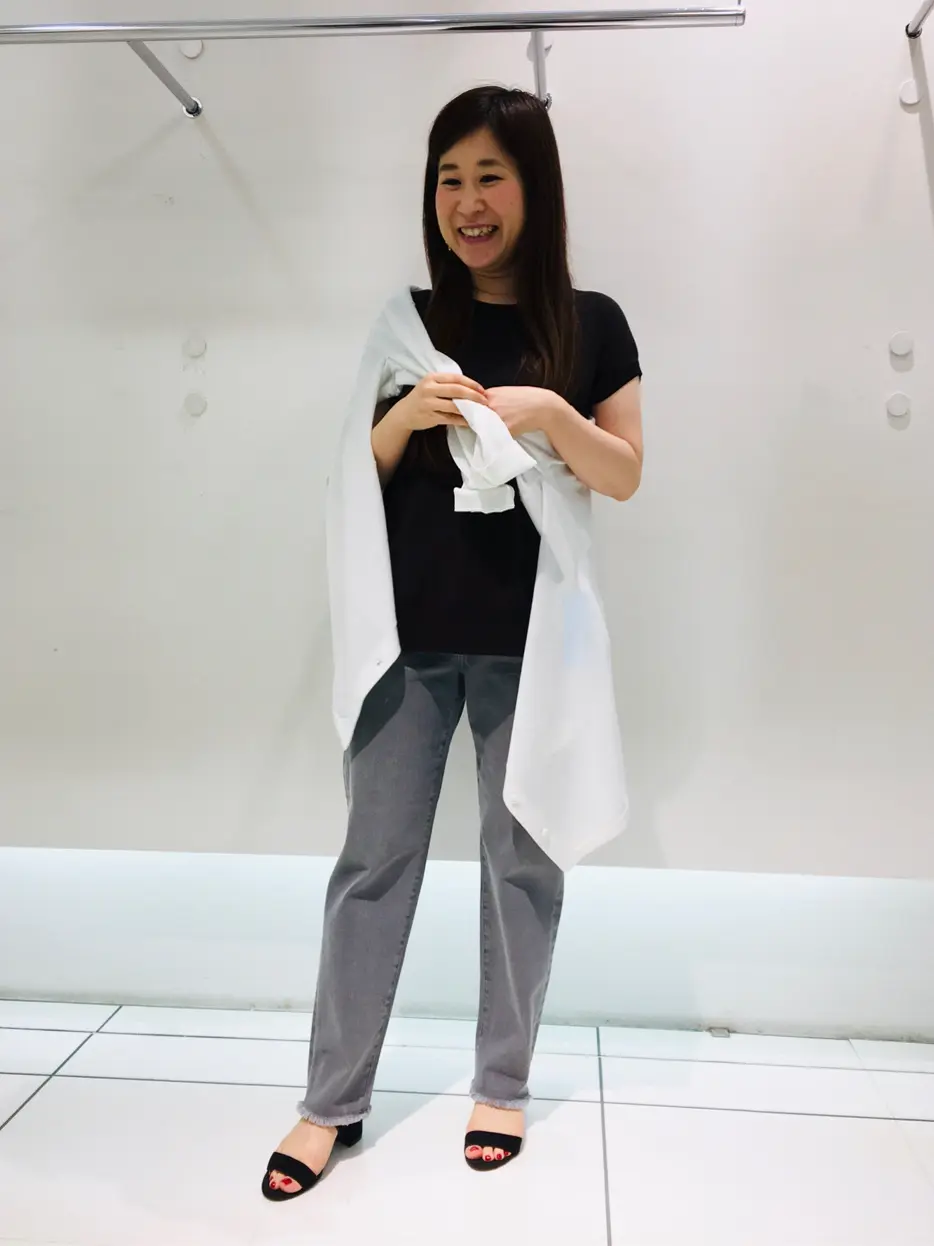 組曲 スタッフ コーディネート画像