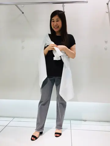 組曲 スタッフ コーディネート画像