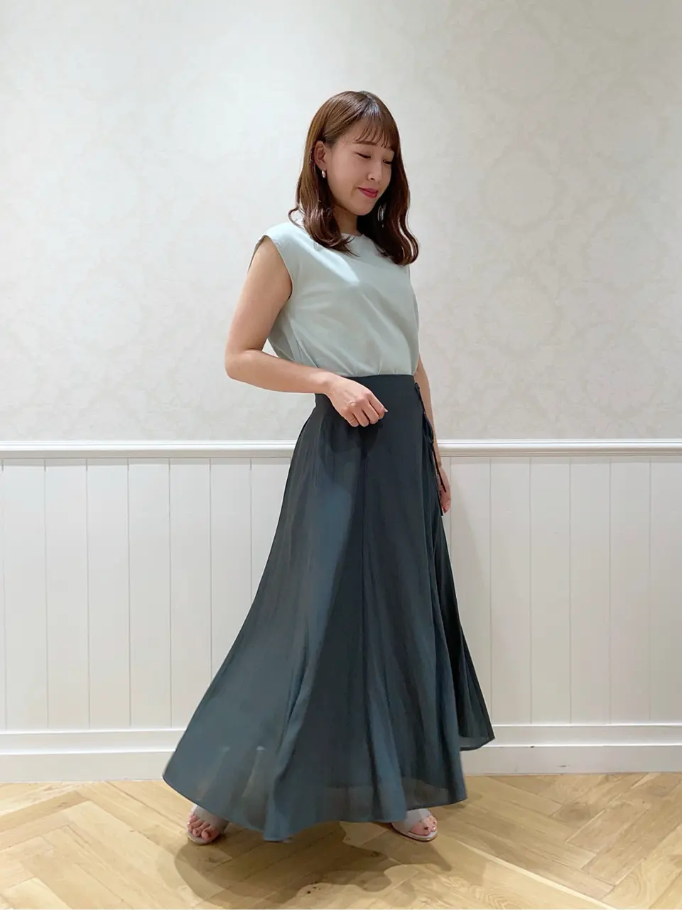  戸澤 コーディネート画像