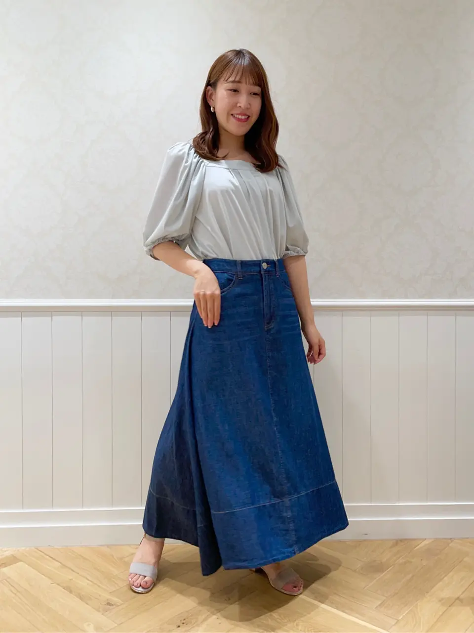  戸澤 コーディネート画像