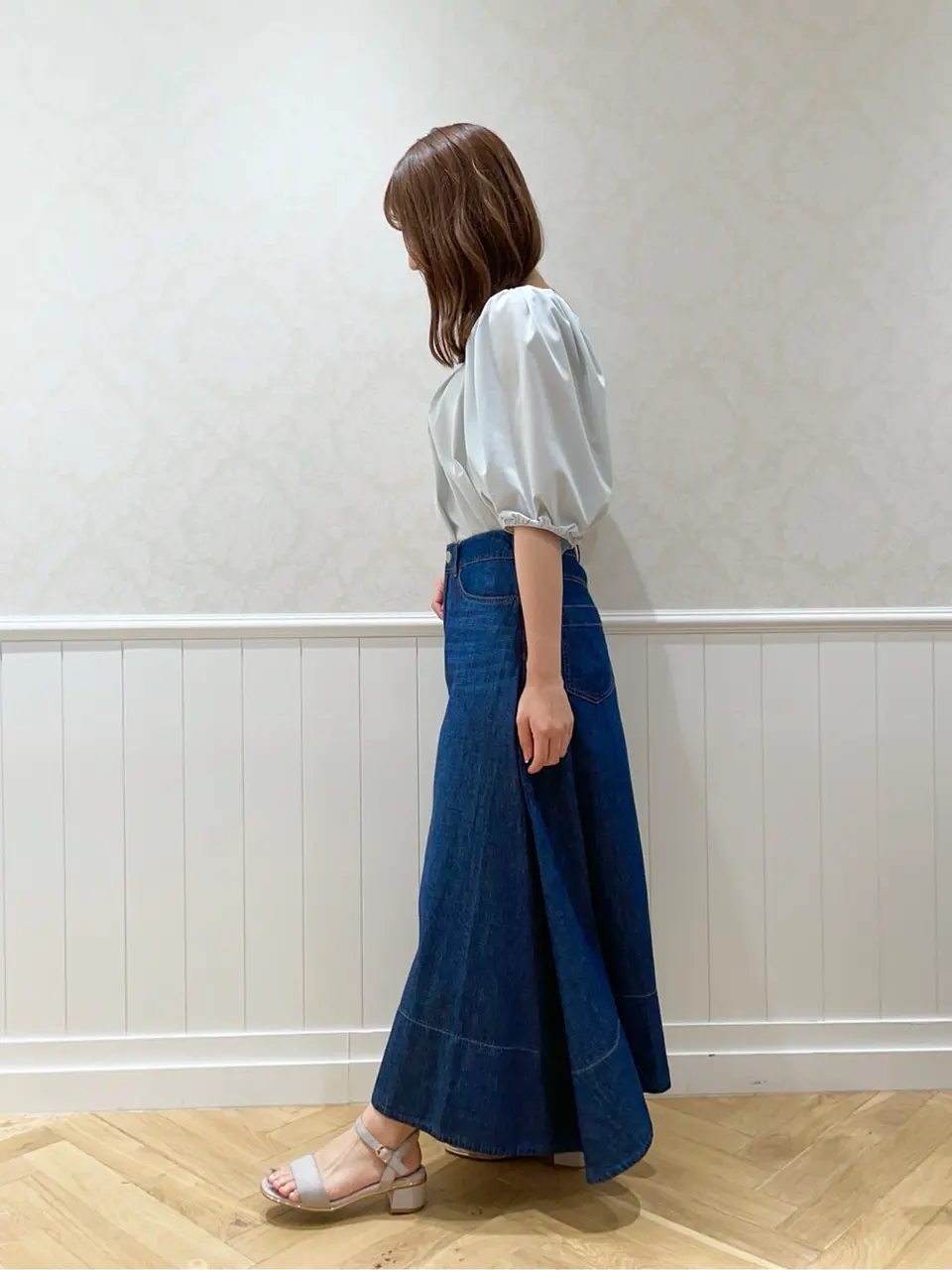 組曲 戸澤 コーディネート画像