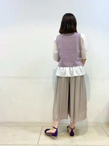 組曲 松田 コーディネート画像