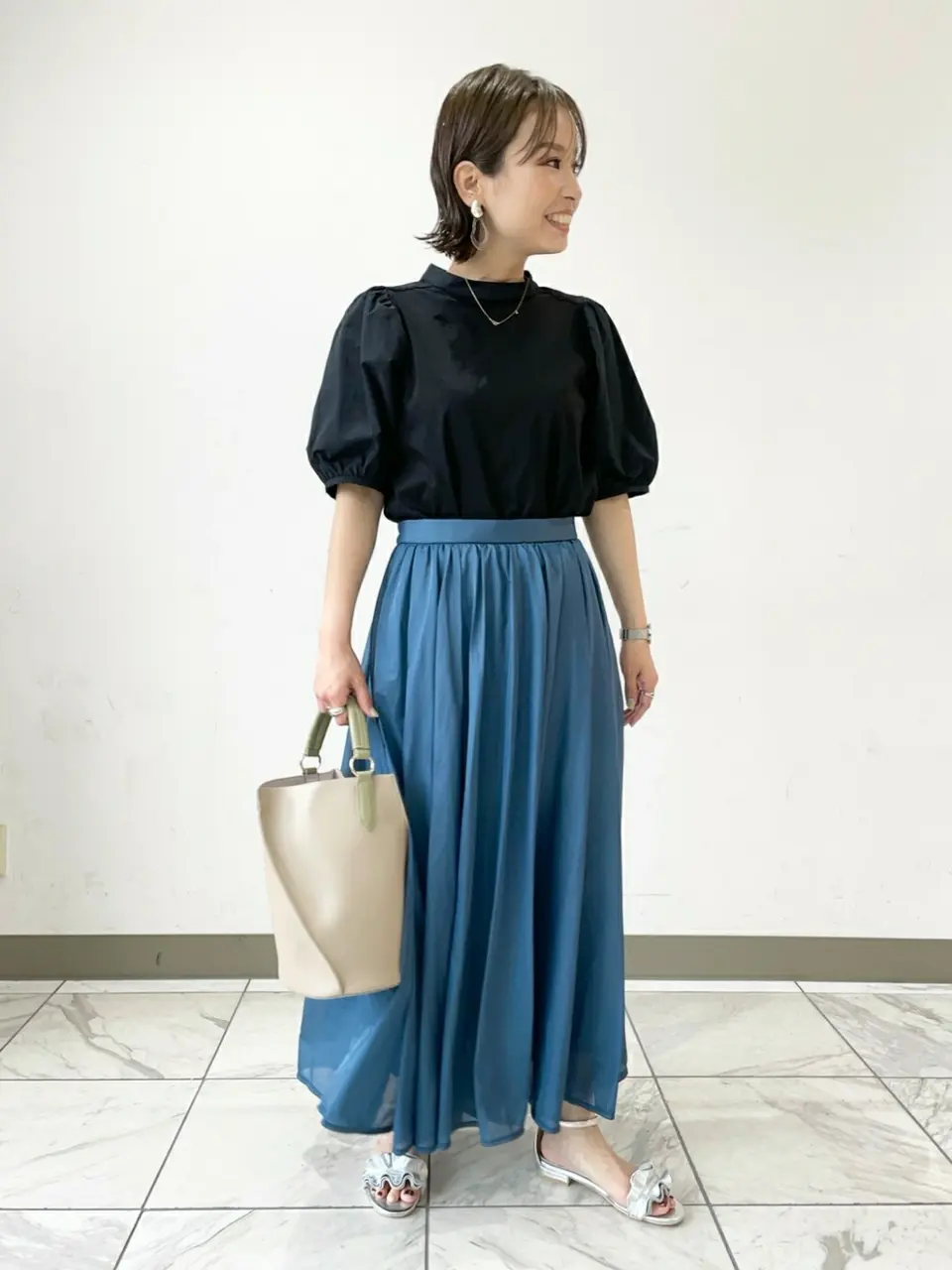  豊島 コーディネート画像