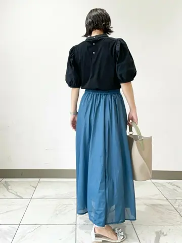 組曲 豊島 コーディネート画像