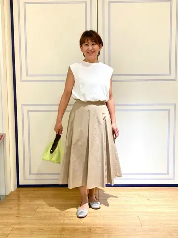 組曲 川口 コーディネート画像