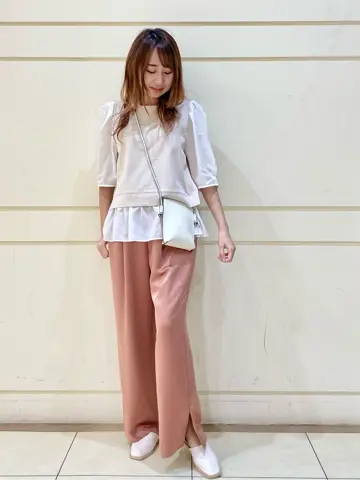 組曲 Kanako コーディネート画像