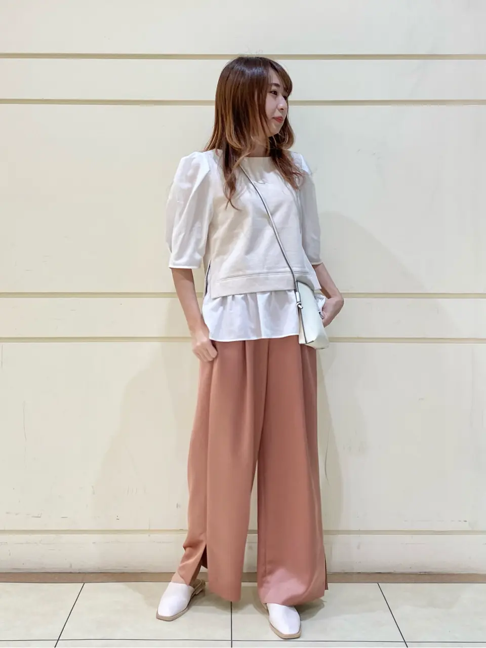 組曲 Kanako コーディネート画像